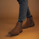 CHELSEA BOOTS MARKUS MARRON Bocage Homme | Bocage