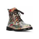 Bottines Incaso 24 Laura Vita gris