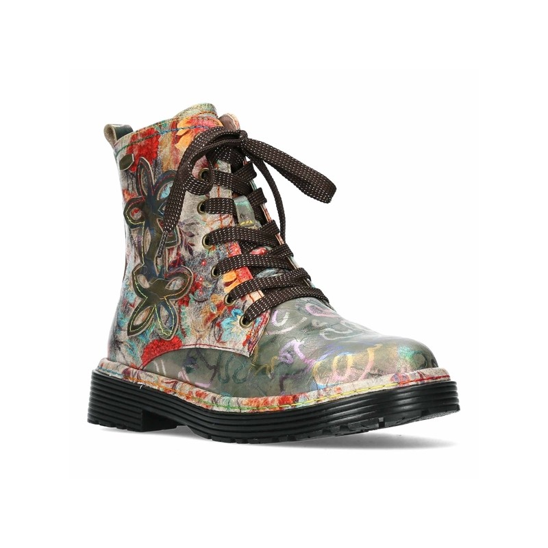 bottines-laura-vita-075jik-1.jpg Bottines Incaso 24 Laura Vita gris – Image 1
