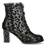 Bottines LEDAO 02 35 / Acier