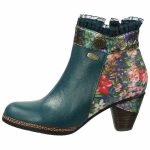 LAURA VITA Bottines bleu ZALANDO.FR
