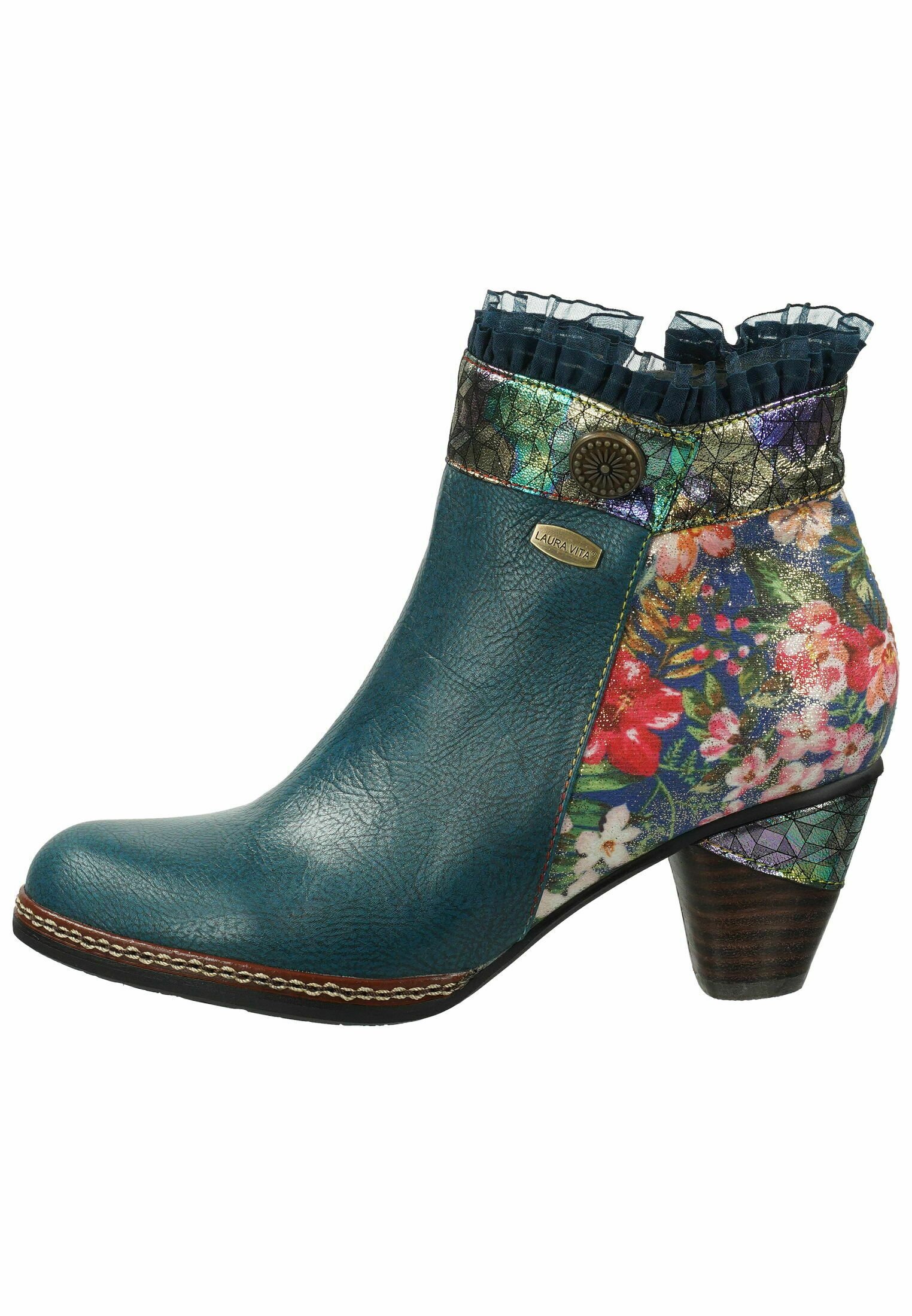 bottines-laura-vita-236mju-1.jpg LAURA VITA Bottines bleu ZALANDO.FR – Image 1