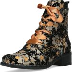 LAURA VITA Bottines Femme Emcmao 26, Pointure:38 EU, La Couleur:Marron : Amazon.fr: Mode