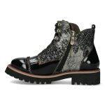 Bottine LAURA VITA Femme noir | Chaussures Grassler