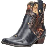 Laura Vita Bottines (anthracite, 36)