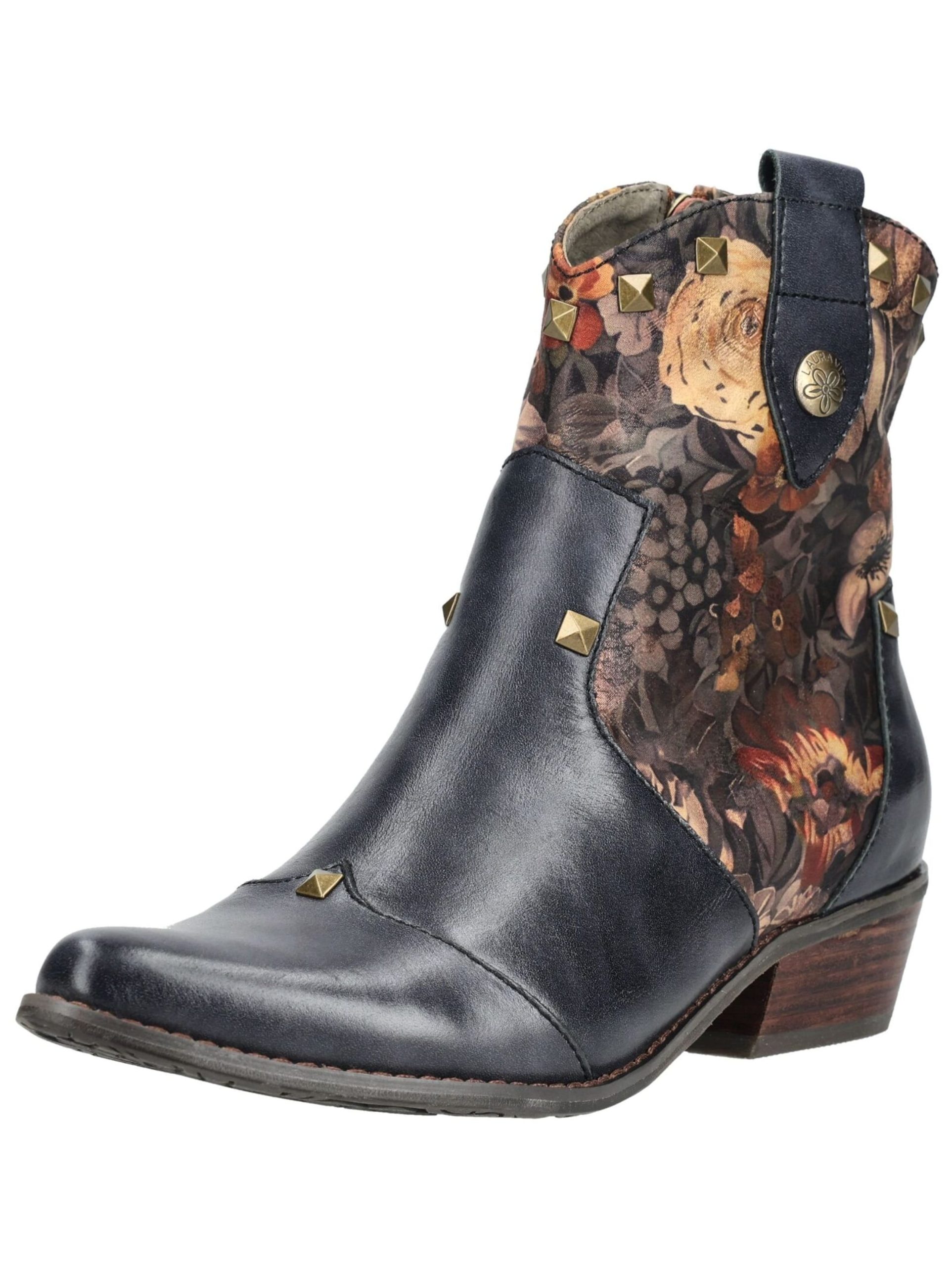 bottines-laura-vita-932uqu-1.jpg Laura Vita Bottines (anthracite, 36) – Image 1