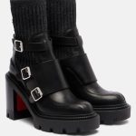 Bottines Cortinetta College 100 en cuir