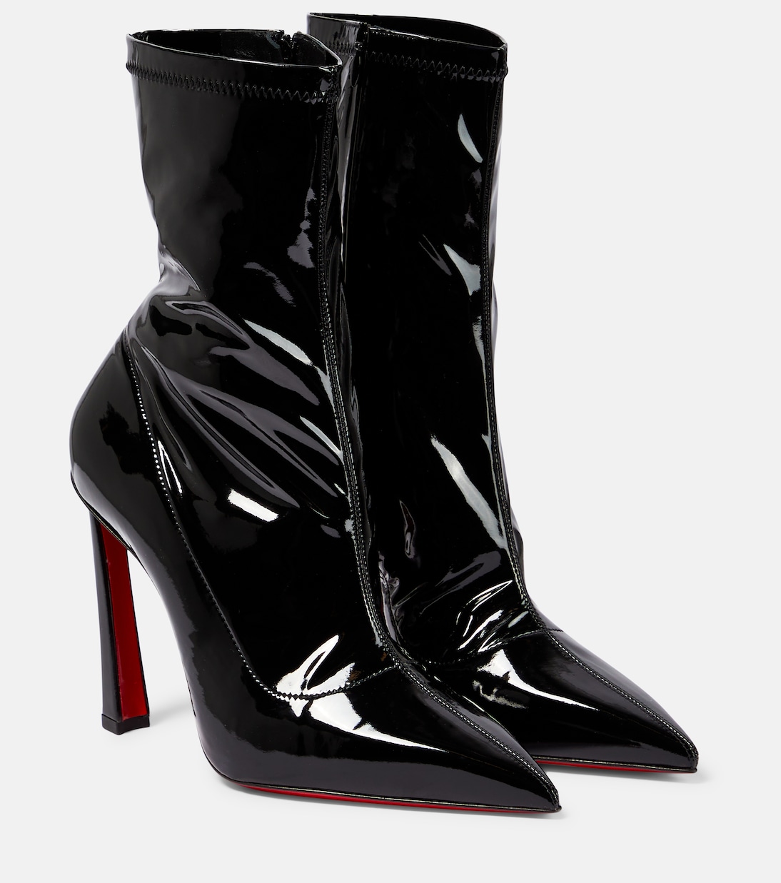 bottines-louboutin-629yqe-1.jpg Bottines Condorapik 100 à ornements – Image 1