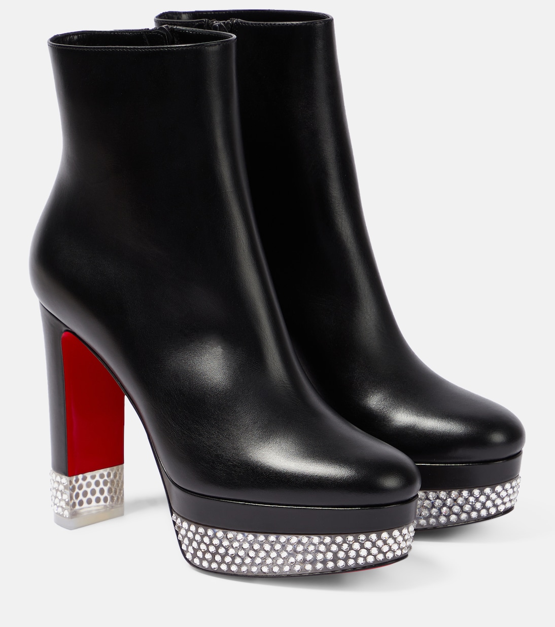 bottines-louboutin-971hao-1.jpg Bottines Cassandribooty en cuir – Image 1