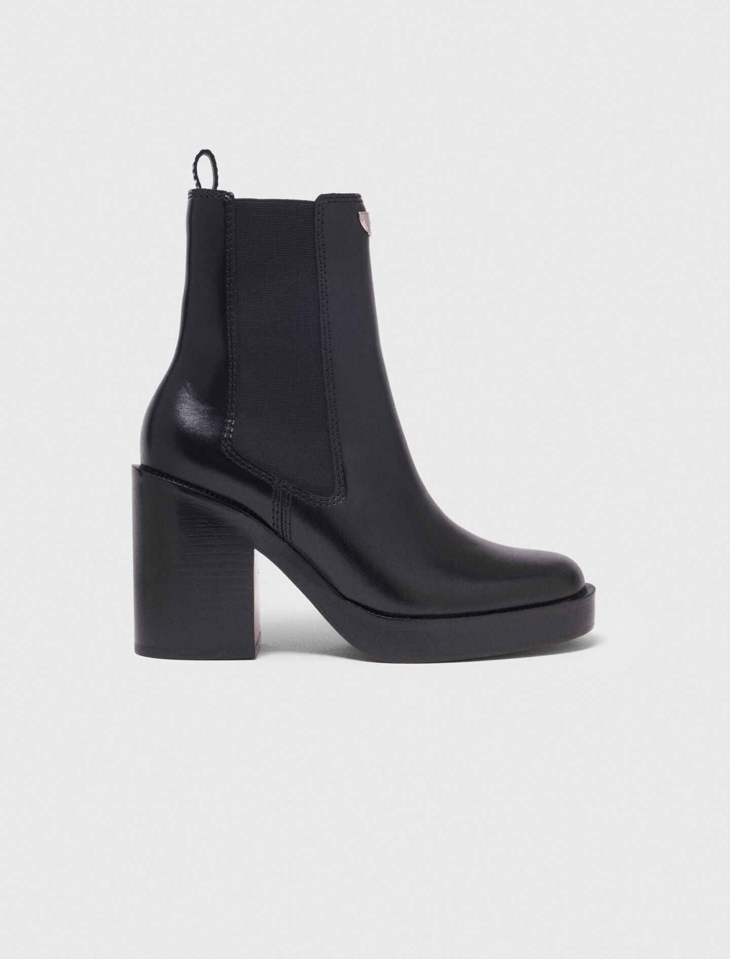 bottines-maje-745utg-1.jpg Bottines & Bottes Femme Tendance | Maje – Image 1