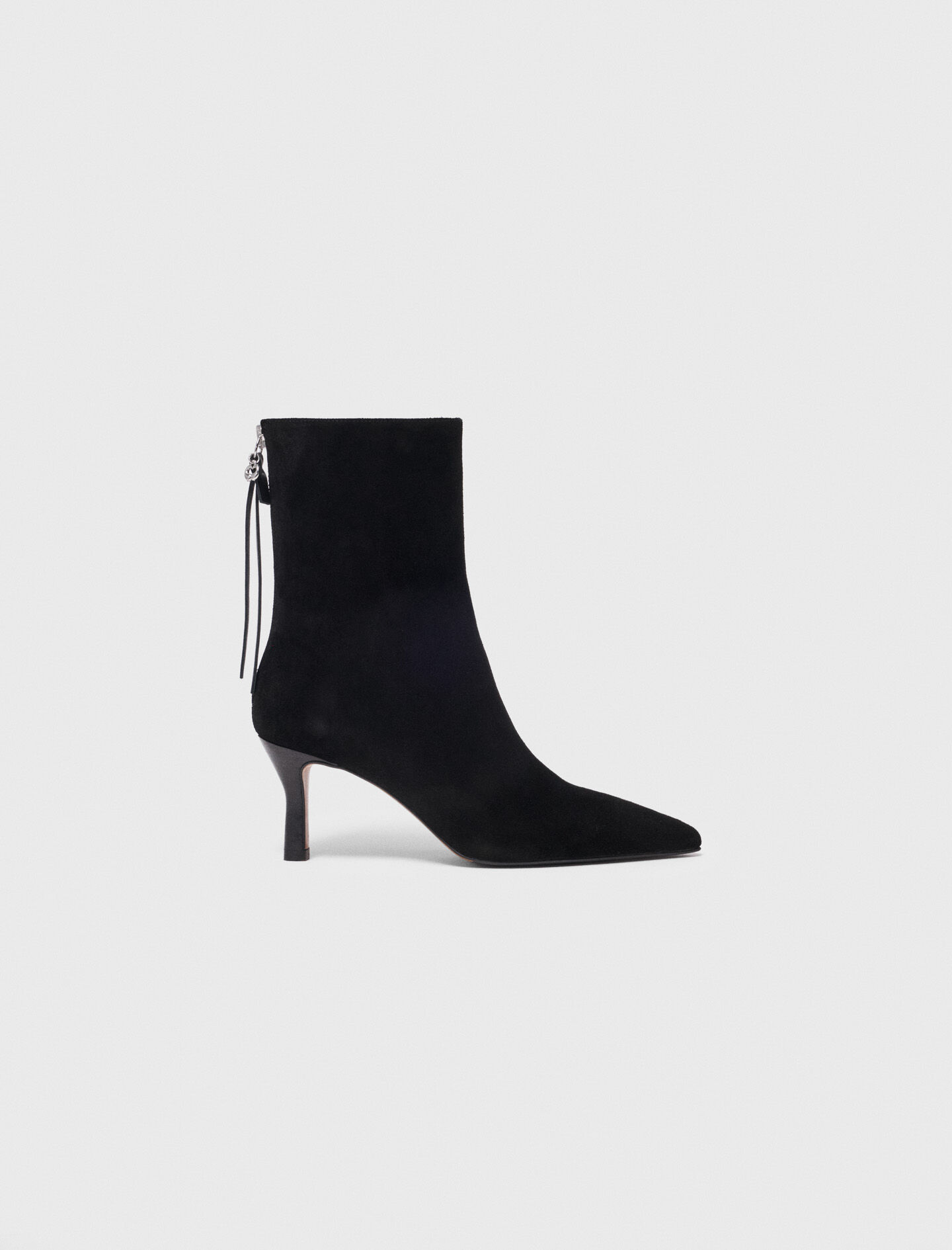 bottines-maje-937hum-1.jpg Bottines & Bottes Femme Tendance | Maje – Image 1