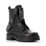 La Botte Rouge | boots et bottines m77232 noir femme Mjus