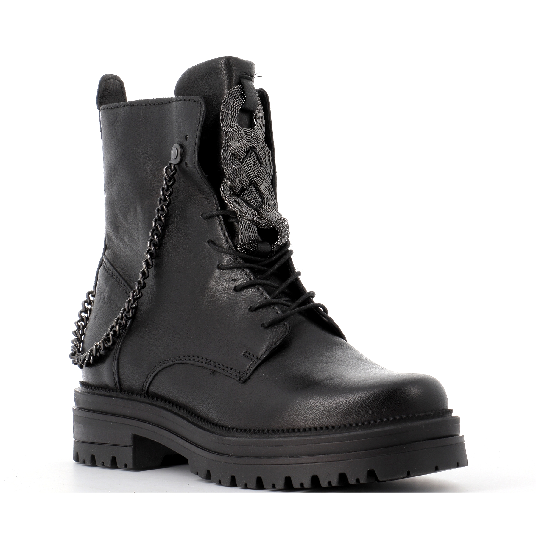 bottines-mjus-288nvs-1.jpg La Botte Rouge | boots et bottines m77232 noir femme Mjus – Image 1