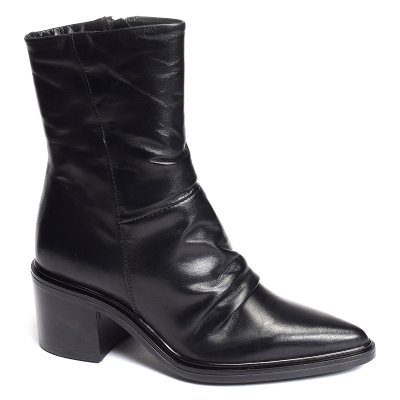 bottines-mjus-380mbs-1.jpg L39205 Noir, Bottines MJUS – Image 1