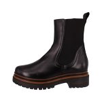 MJUS ELEGANTE DEREK Bottines à plateau nero/noir ZALANDO.FR