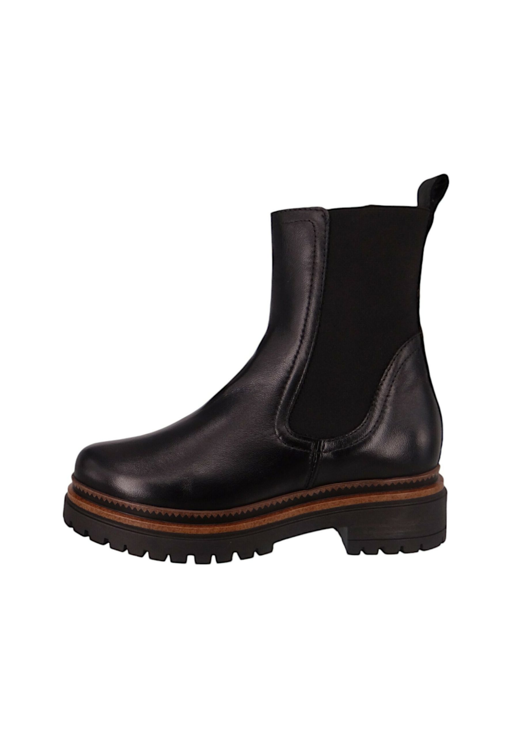 bottines-mjus-815hdc-1.jpg MJUS ELEGANTE DEREK Bottines à plateau nero/noir ZALANDO.FR – Image 1