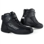 Chaussures Moto Motard Piste Racing Vetements Sportifs Cuir Homme Demi Bottes