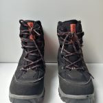 Bottes de neige Quechua Snow 200 | Taille 33 | Excellent état d'occasion : Enfant garçon | Ski alpin 10/05/2023 Sporteed