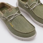 HEY DUDE WALLY COASTLINE JUTE