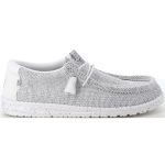 La Botte Rouge | mocassins wally sox gris homme Hey dude