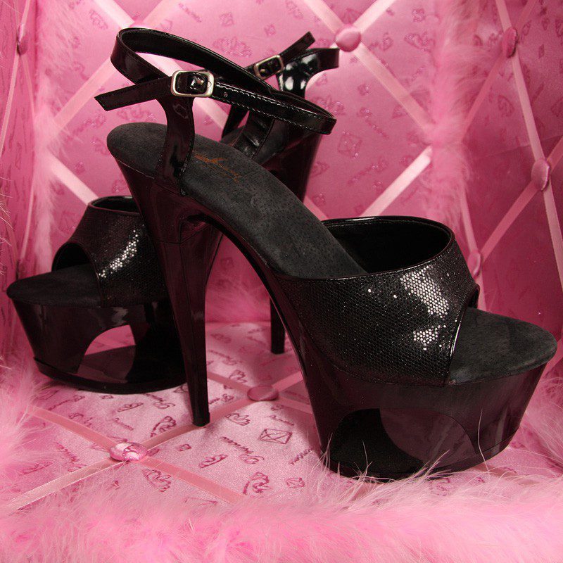 chaussure-femme-talon-206vrz-1.jpg Talons aiguilles sexy avec plateau ouvert couleur noir – Image 1