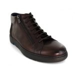 FLUCHOS Baskets montantes confortables pour homme 0915