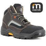 CHAUSSURE DE SECURITE MONTANTE HOMME CONFORTABLE