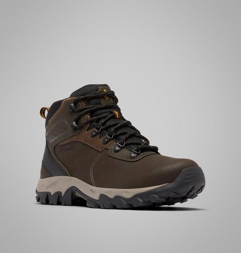 chaussure-haute-homme-476sjs-1.jpg Chaussure Haute de Randonnée Imperméable Newton Ridge™ Plus II Homme – Image 1