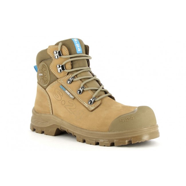 chaussure-haute-homme-792nmj-1.jpg Chaussure de sécurité haute homme Xper TP S3 – Image 1