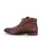 Chaussure montante marron