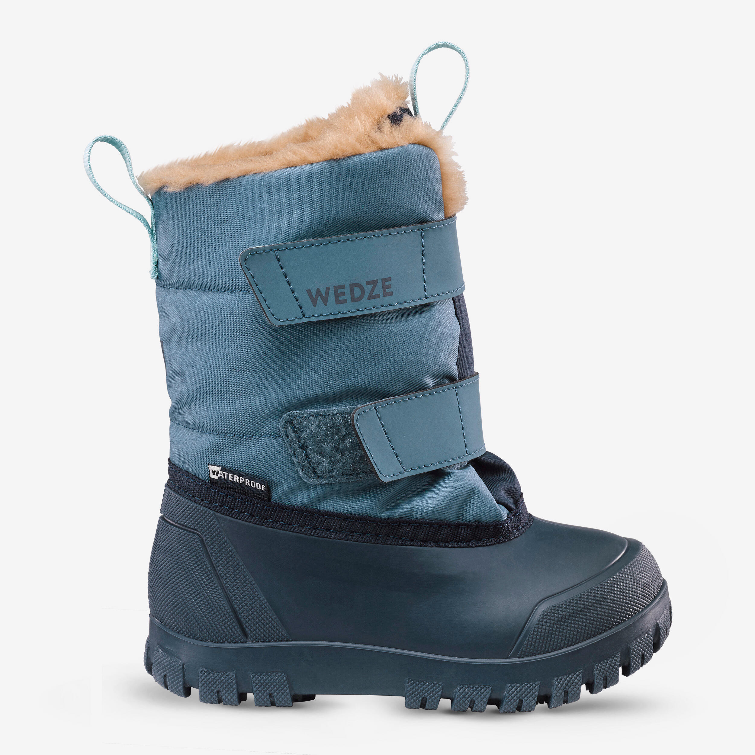 chaussure-neige-047xim-1.jpg Bottes de neige chaudes et imperméables bébé, 900 warm bleu – Image 1