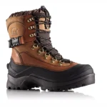 Chaussures de Neige Homme Sorel Conquest Marron | Bottespluie