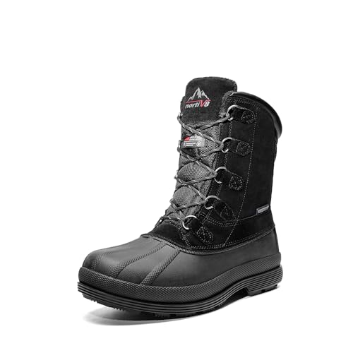 chaussure-neige-homme-550qsy-1.jpg Botte neige homme – Trouvez le meilleur prix – Image 1
