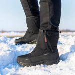 Après ski homme bottes de neige fourrées Opti Ski