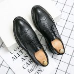 Chaussure de luxe Chaussures hommes mode 2025 2026