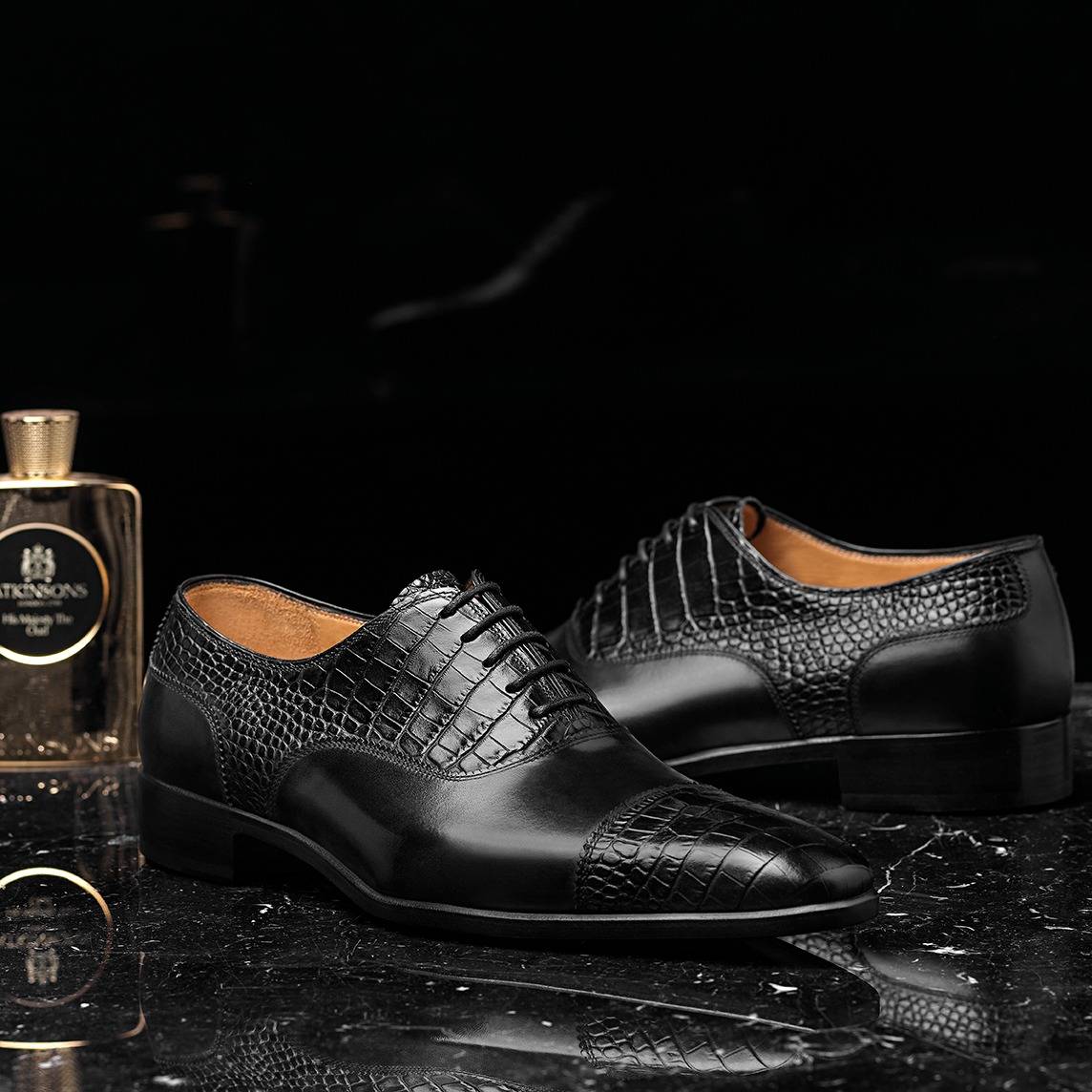 chaussures-de-luxe-homme-750kls-1.jpg Chaussures Portugaises de Luxe | Carlos Santos Shoes Chaussures de Luxe pour Homme – Image 1