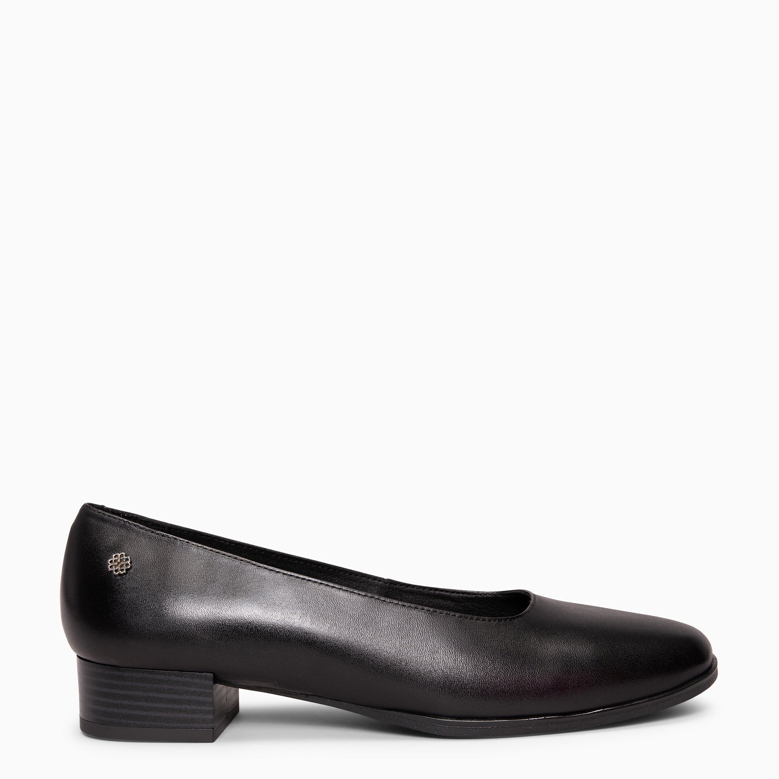 chaussures-femme-petit-talon-114jau-1.jpg Chaussures à petit talon pour femme collection Automne Hiver | miMaO ® – Image 1
