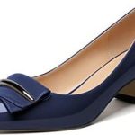 elashe Femme Talon Carré Escarpins Slingback Pumps Petit Talon Confort Chaussure Chic Sandalas Beige EU39 dès 59,99 € sur Stylight