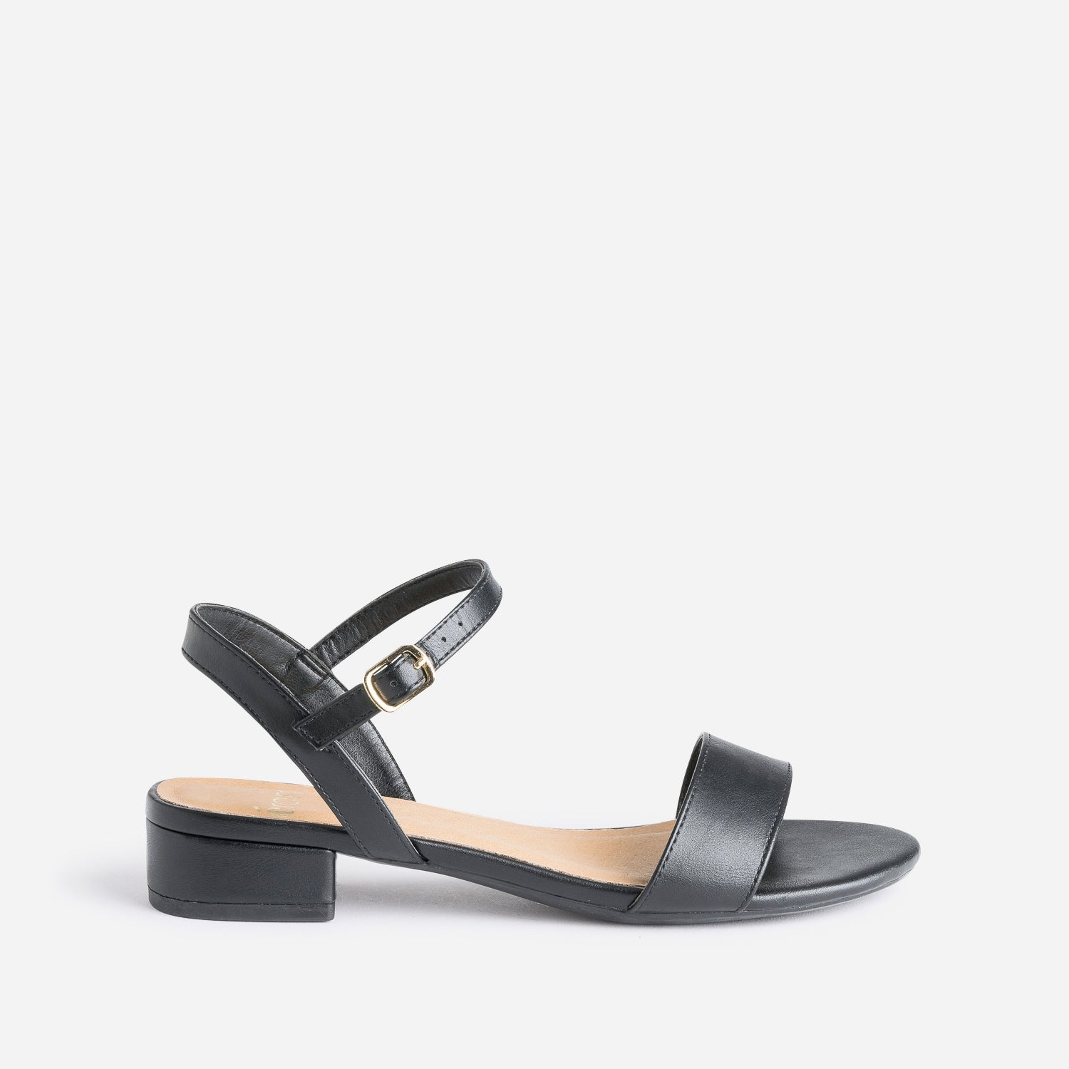 chaussures-femme-petit-talon-502rxi-1.jpg Sandale noire à petit talon – Image 1