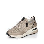 Remonte d2400 60 beige | Remonte boutique en ligne | Soldes été 2025