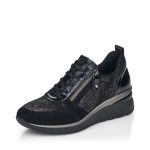Remonte d2401 02 noir | Remonte boutique en ligne | Soldes été 2025