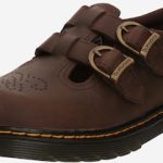 Chaussure basse Dr. Martens en Brun Foncé | ABOUT YOU