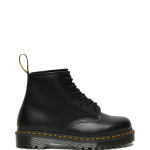 101 Bex Smooth Leather Ankle Boots in Black | Dr. Martens™
