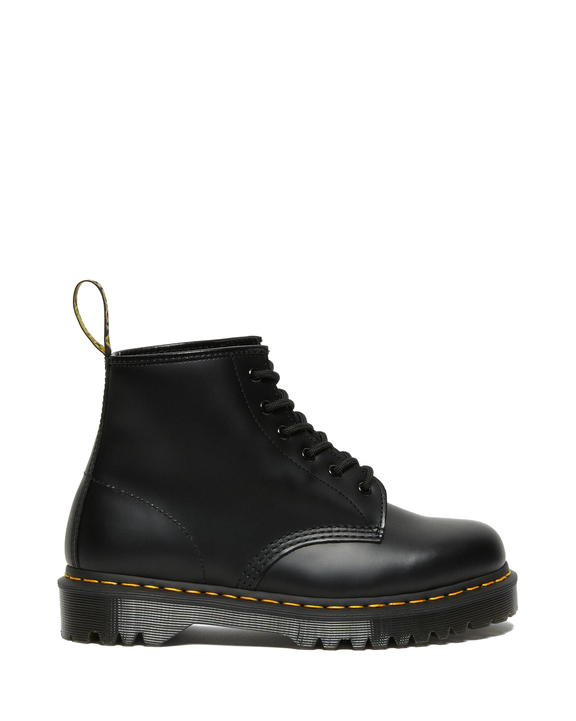 doc-martens-basse-222nhq.png 101 Bex Smooth Leather Ankle Boots in Black | Dr. Martens™ – Image 1