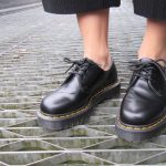 Vente privée Dr. Martens Boots cuir & chaussures de ville à prix réduit