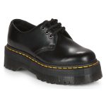 1461 QUAD BLACK POLISHED SMOOTH 36