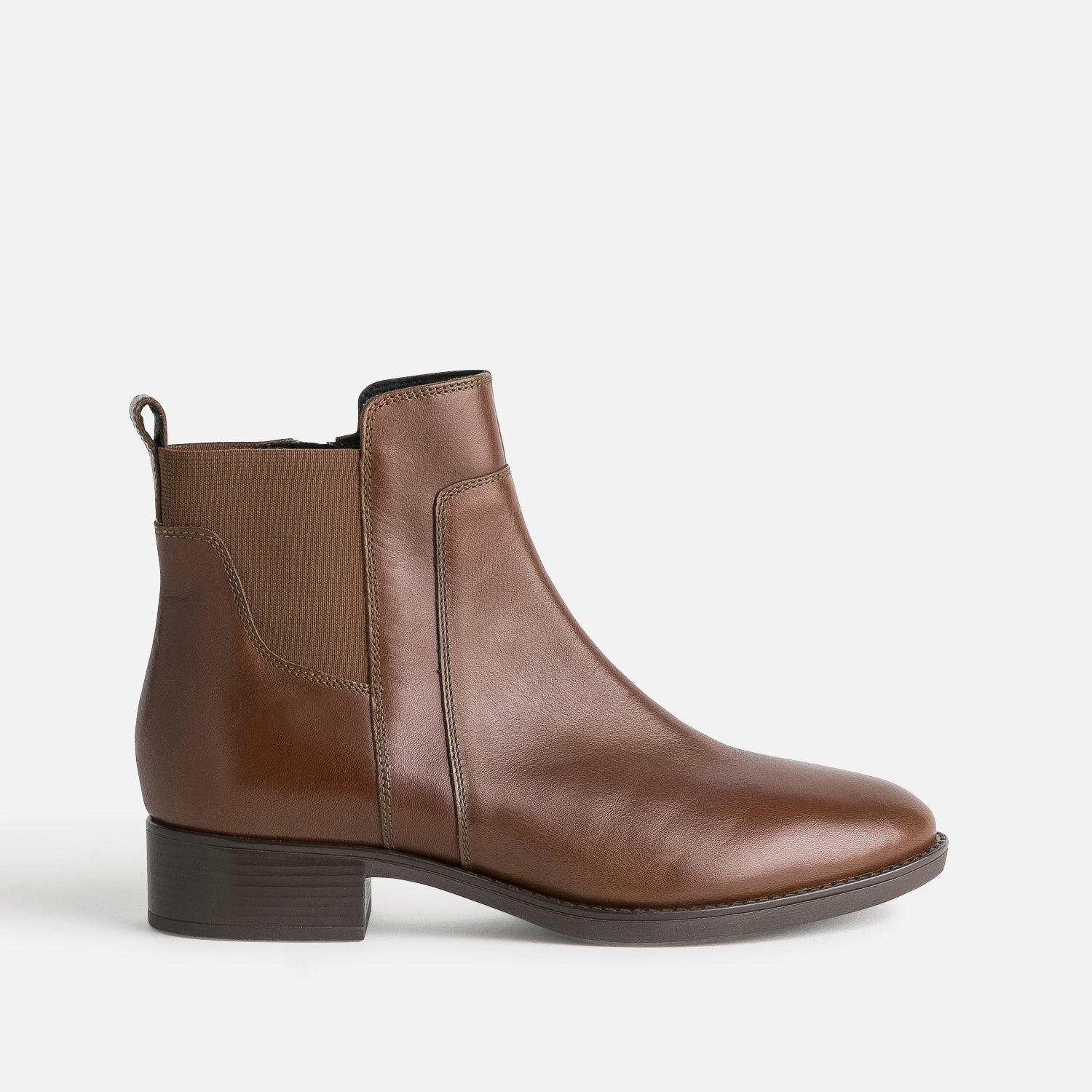 geox-bottes-femme-770uei-1.jpg Boots GEOX marron Eram Femme | ERAM – Image 1