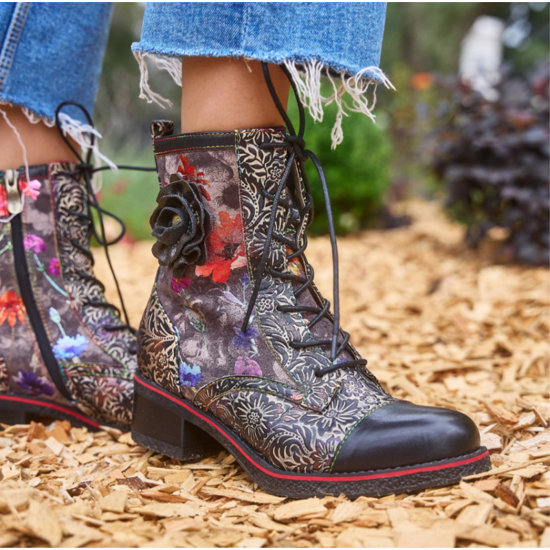 laura-vita-bottines-435klb.png Bottine Laura Vita Racheleo 04 noir – Image 1