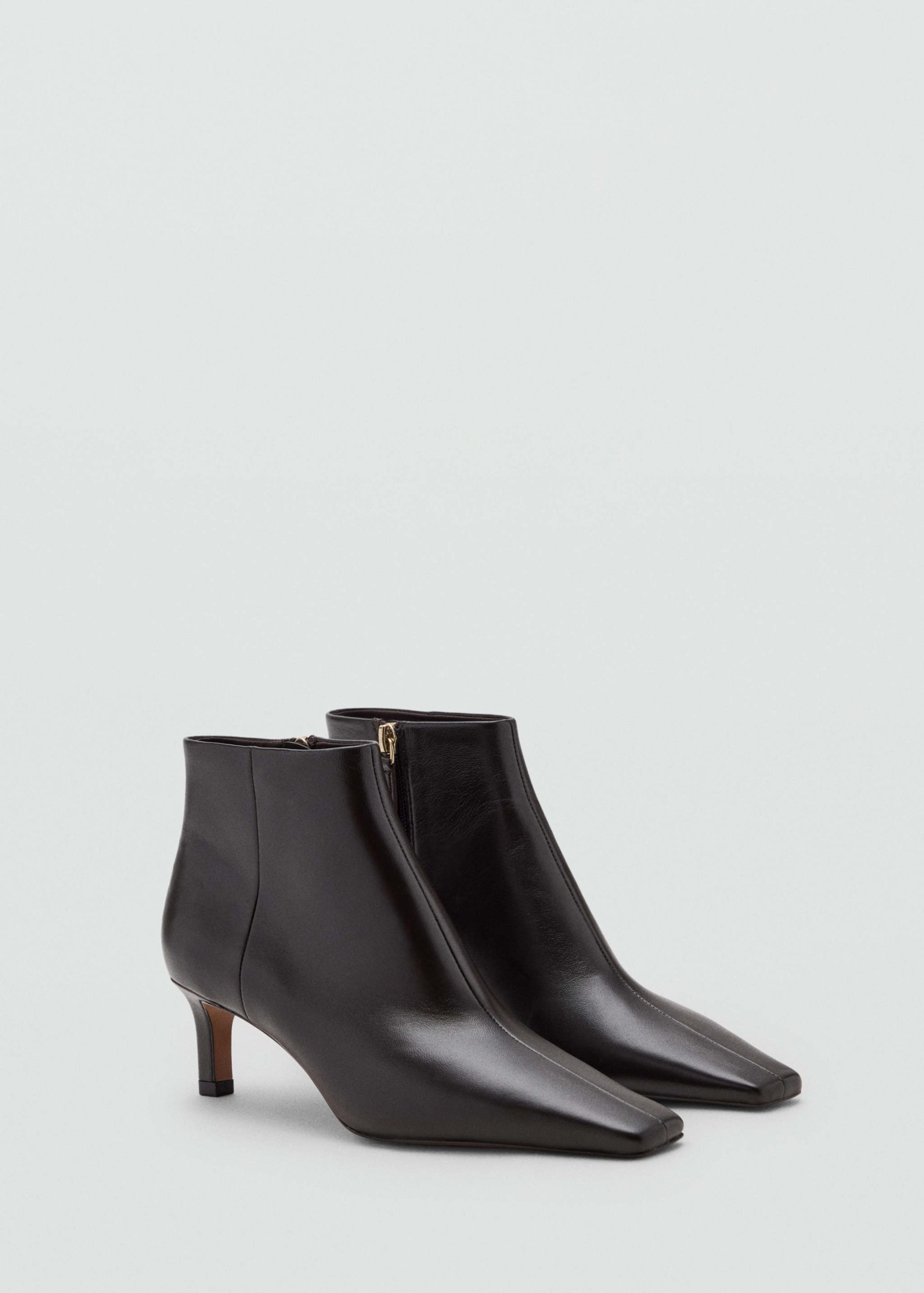 mango-bottes-077nkt-1.jpg Bottes et bottines pour femme 2026 | MANGO Tchad – Image 1
