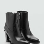 Bottes et bottines pour femme 2026 | MANGO France métropolitaine